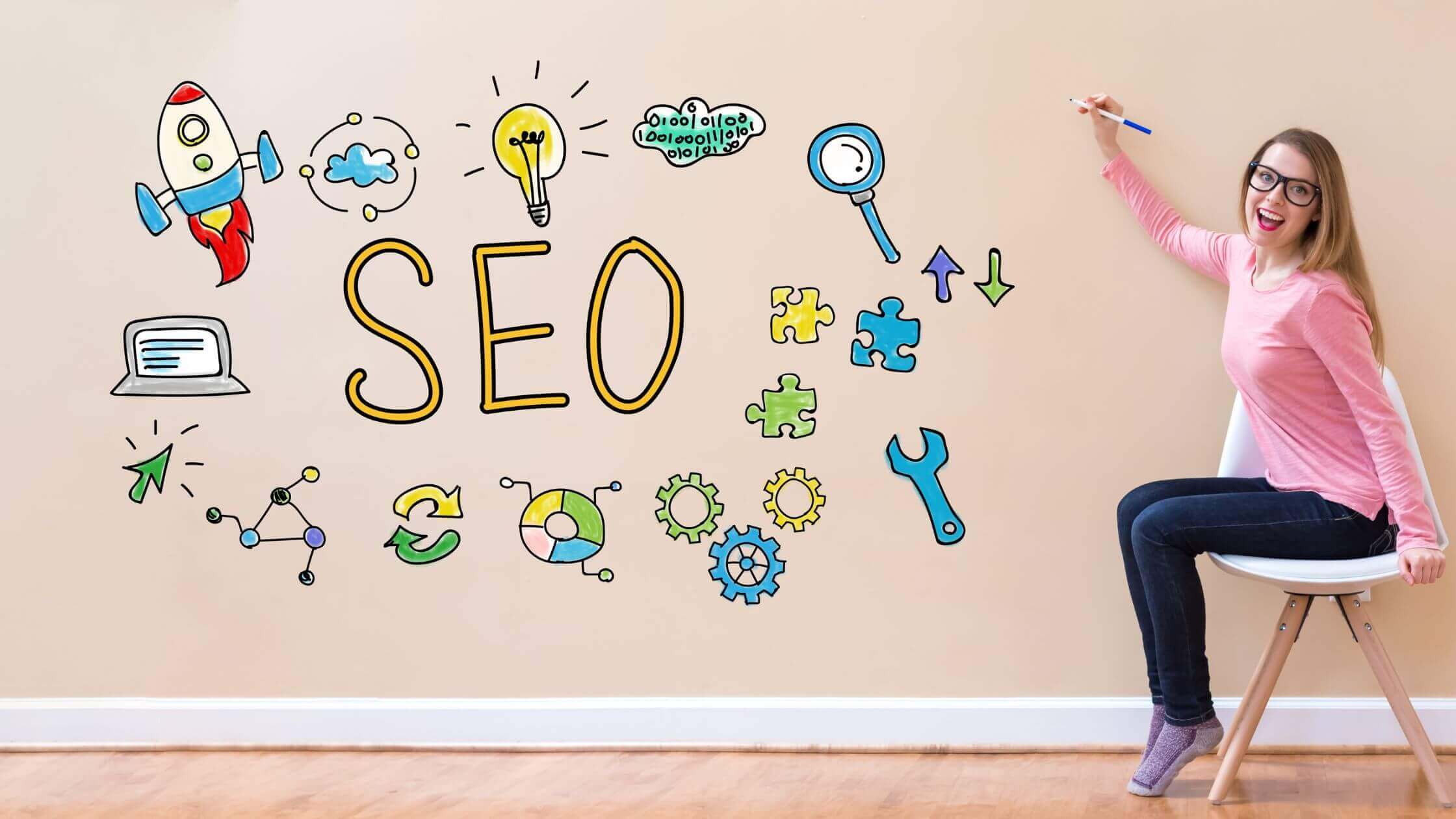 así puede ayudarte un redactor SEO