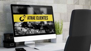 Diseño web para gimnasios fitness y yoga