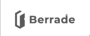 berrade logotipo. Empresa experta en cabinas de telecomunicaciones e integración de data centres